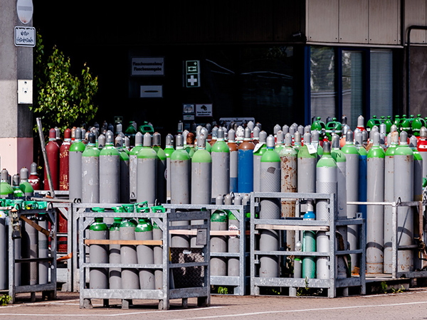 Industrial Gases
