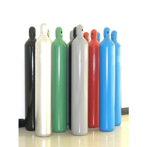 Finto Enterprises - Industrial Gases