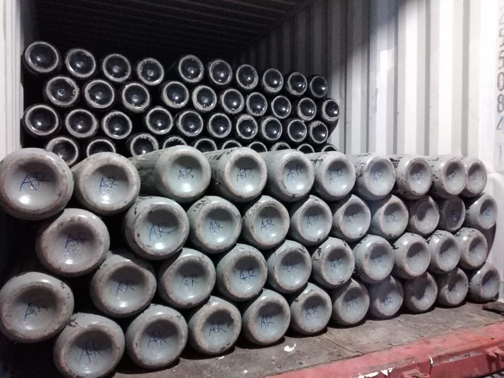 Finto Enterprises - Industrial Gases